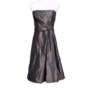 Ann Taylor Celebrations Strapless Formal / Party Dress Size 2 - EUC